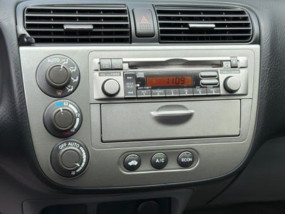 2005 Honda Civic Hybrid