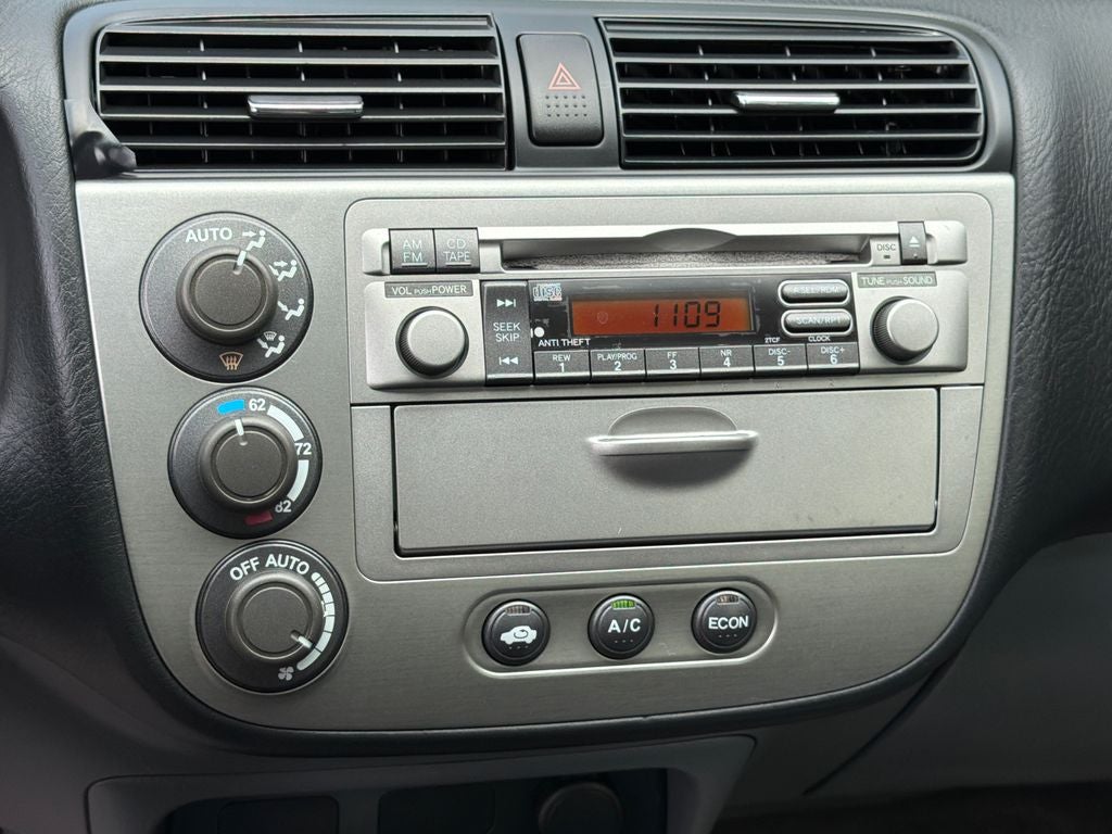 2005 Honda Civic Hybrid