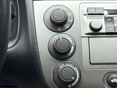 2005 Honda Civic Hybrid