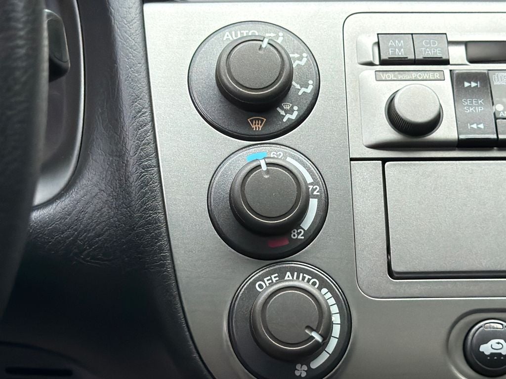 2005 Honda Civic Hybrid