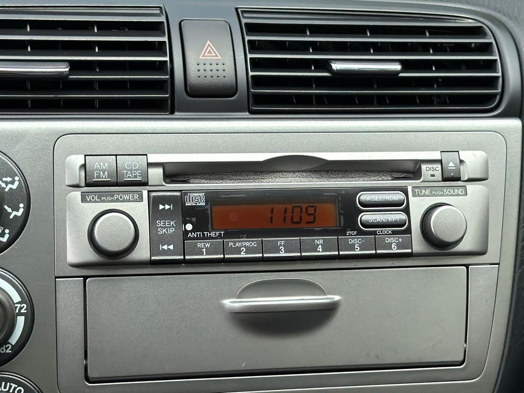 2005 Honda Civic Hybrid