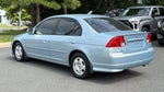 2005 Honda Civic Hybrid