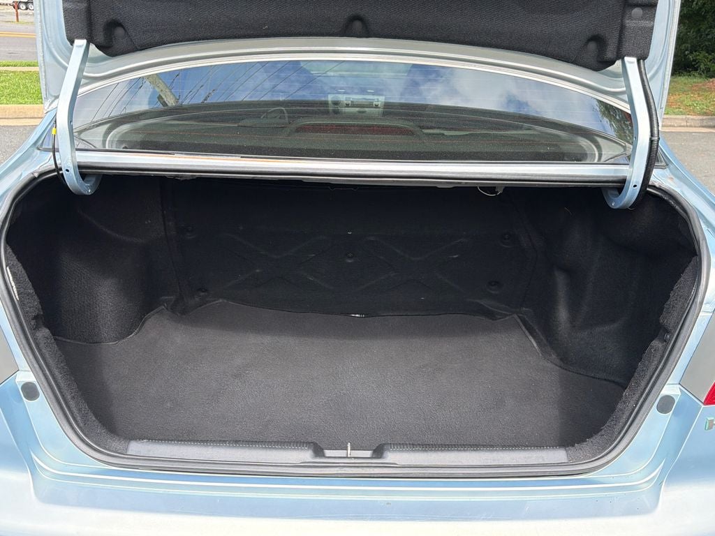 2005 Honda Civic Hybrid