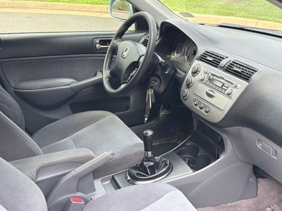 2005 Honda Civic Hybrid