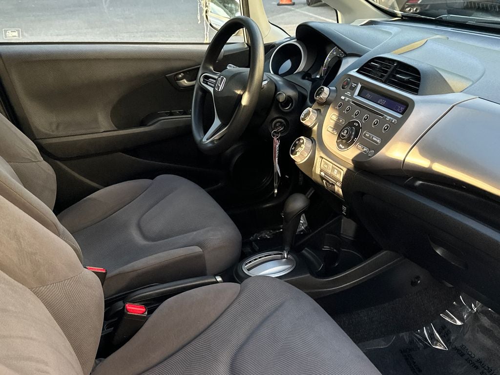 2011 Honda Fit Base