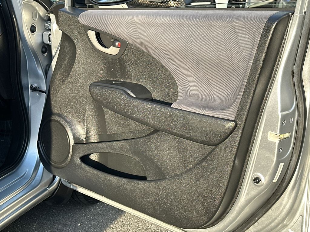 2011 Honda Fit Base