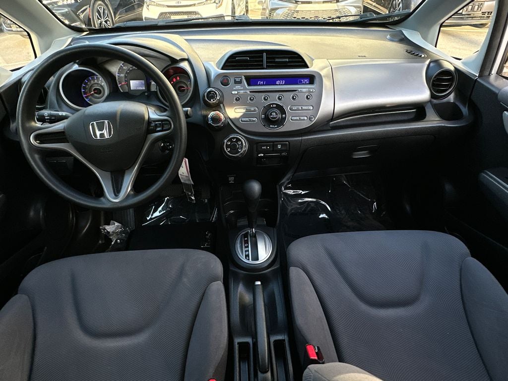 2011 Honda Fit Base