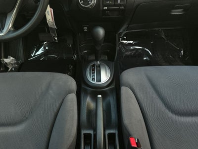 2011 Honda Fit Base