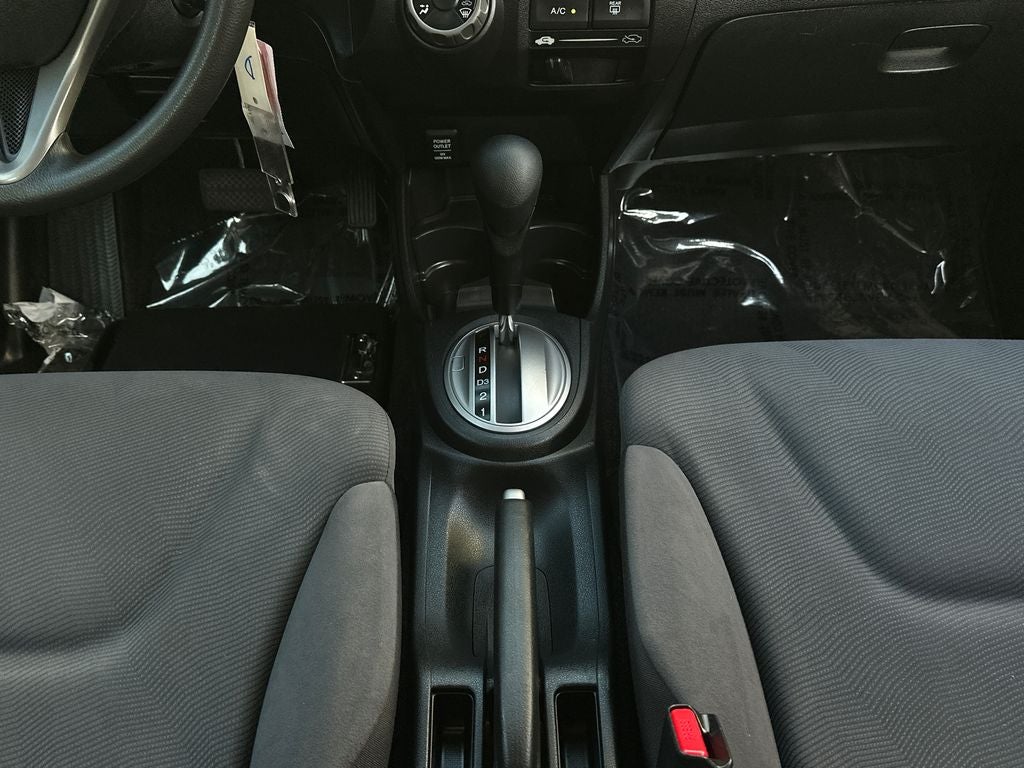 2011 Honda Fit Base