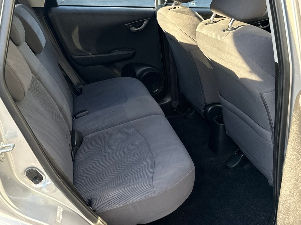 2011 Honda Fit Base