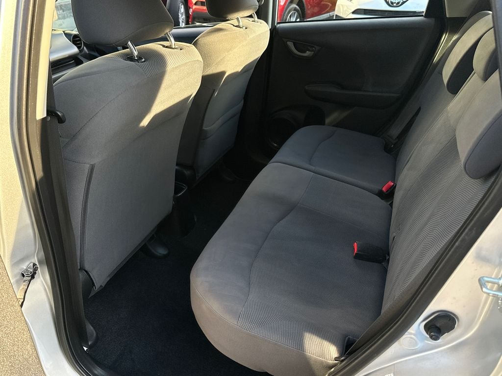 2011 Honda Fit Base