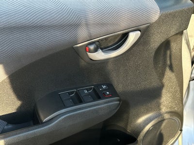 2011 Honda Fit Base