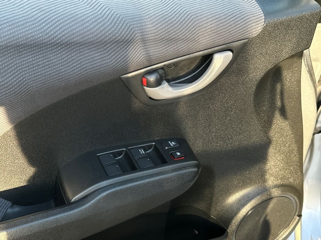2011 Honda Fit Base