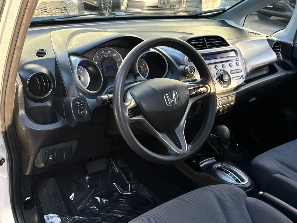 2011 Honda Fit Base