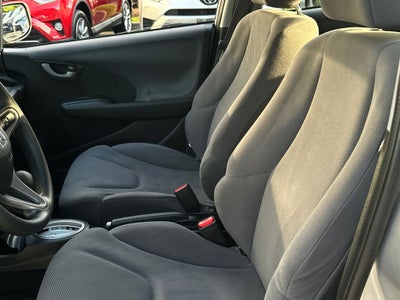 2011 Honda Fit Base