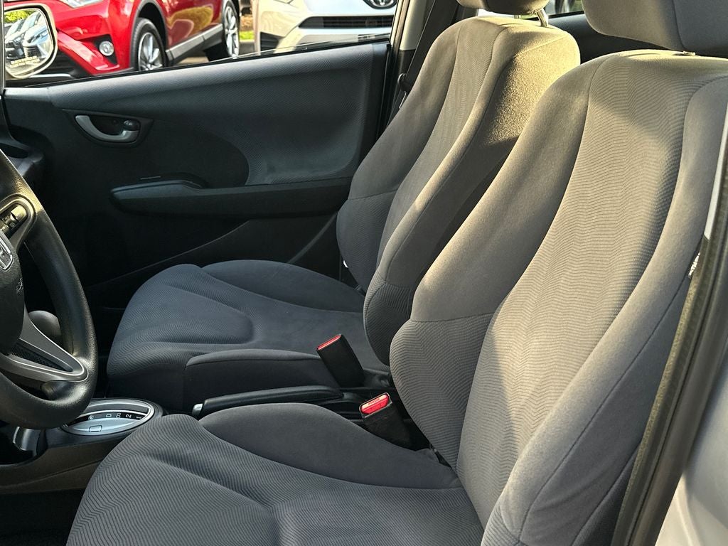 2011 Honda Fit Base