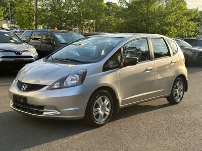 2011 Honda Fit Base