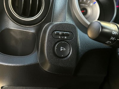 2011 Honda Fit Base