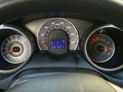 2011 Honda Fit Base