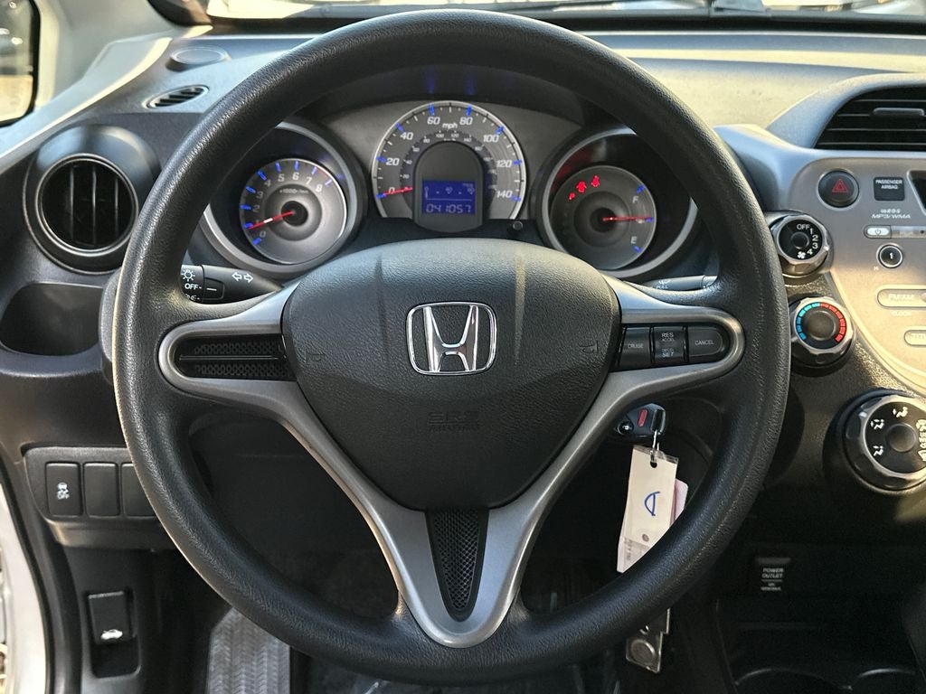 2011 Honda Fit Base