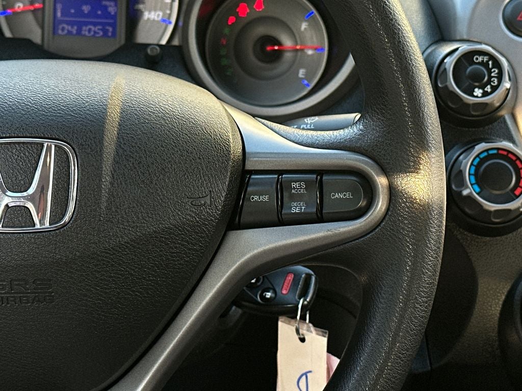 2011 Honda Fit Base