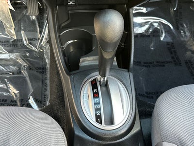 2011 Honda Fit Base