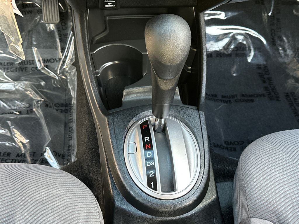 2011 Honda Fit Base