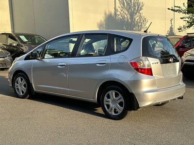 2011 Honda Fit Base
