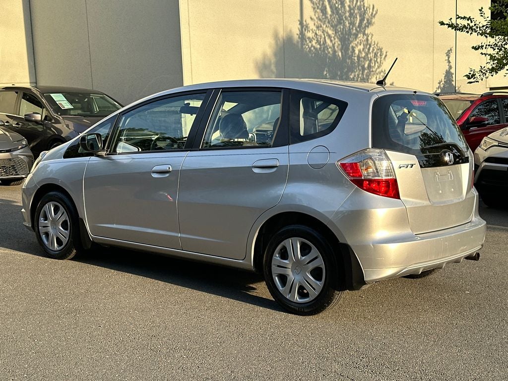 2011 Honda Fit Base