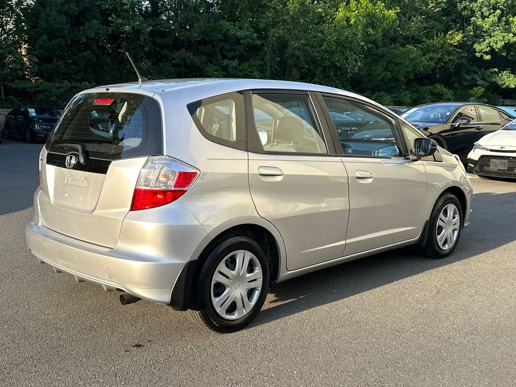 2011 Honda Fit Base