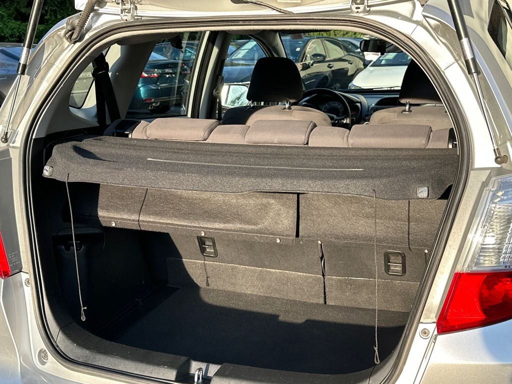 2011 Honda Fit Base