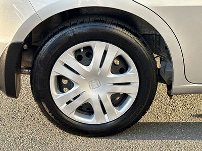 2011 Honda Fit Base