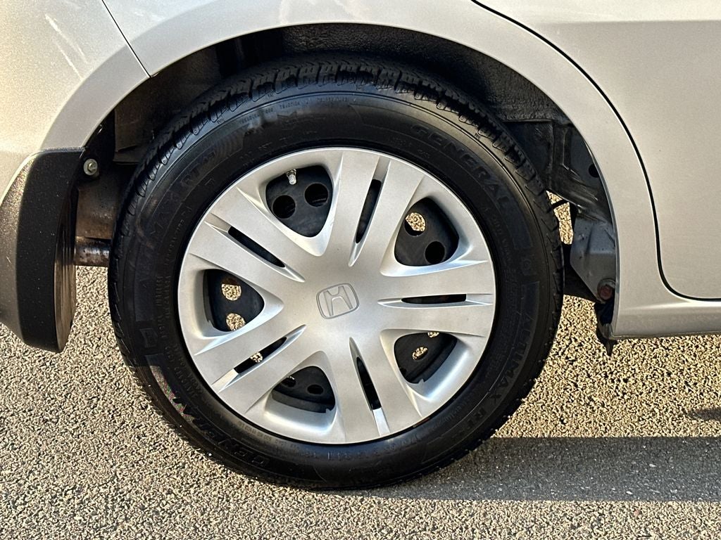 2011 Honda Fit Base