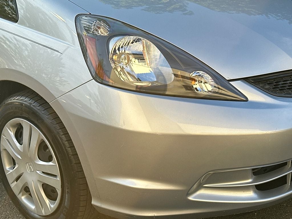 2011 Honda Fit Base