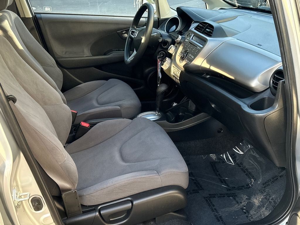 2011 Honda Fit Base