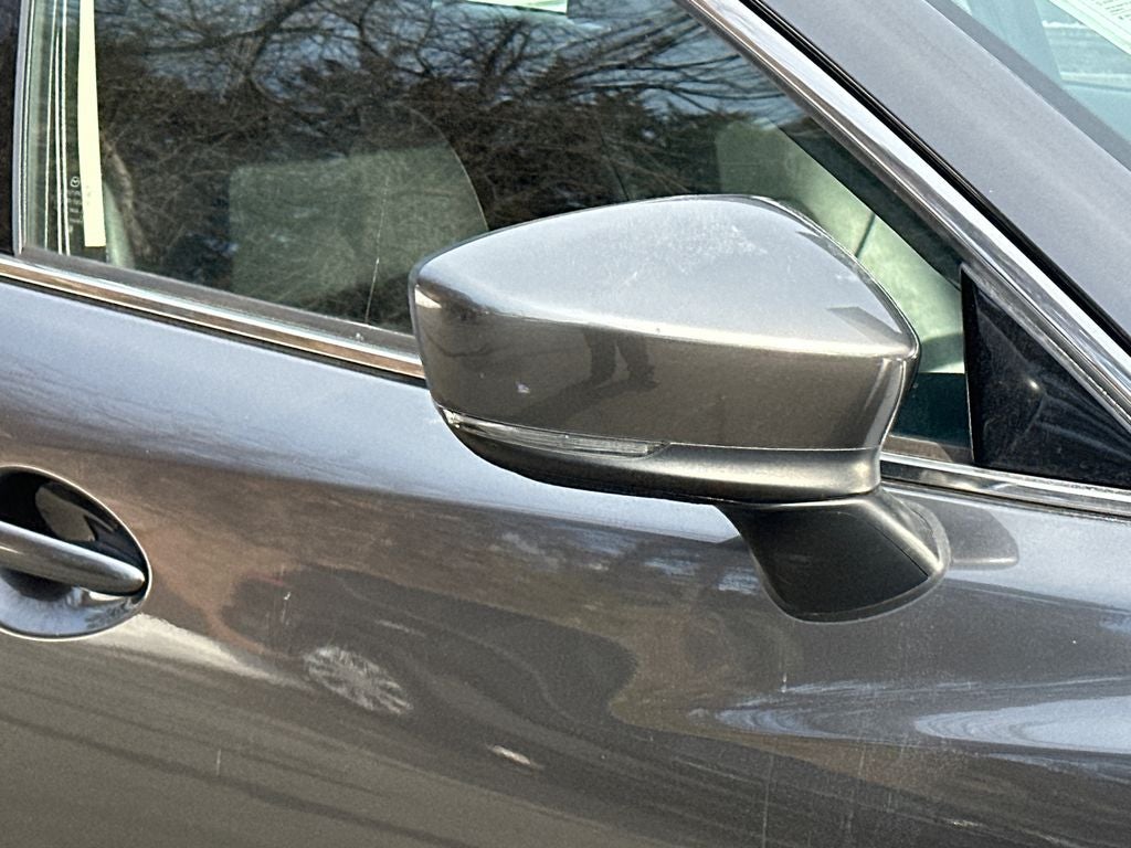 2021 Mazda Mazda6 Touring