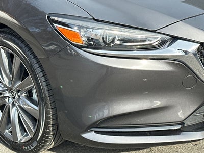 2021 Mazda Mazda6 Touring