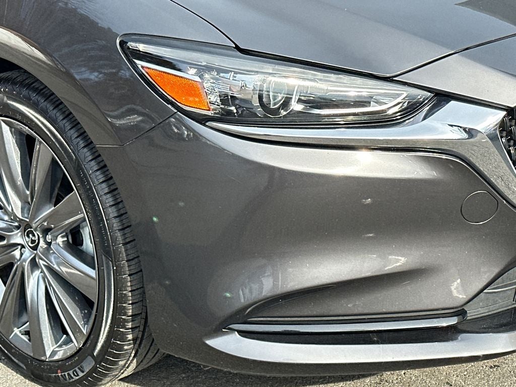 2021 Mazda Mazda6 Touring