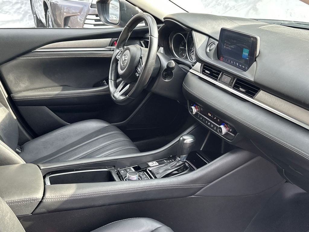 2021 Mazda Mazda6 Touring