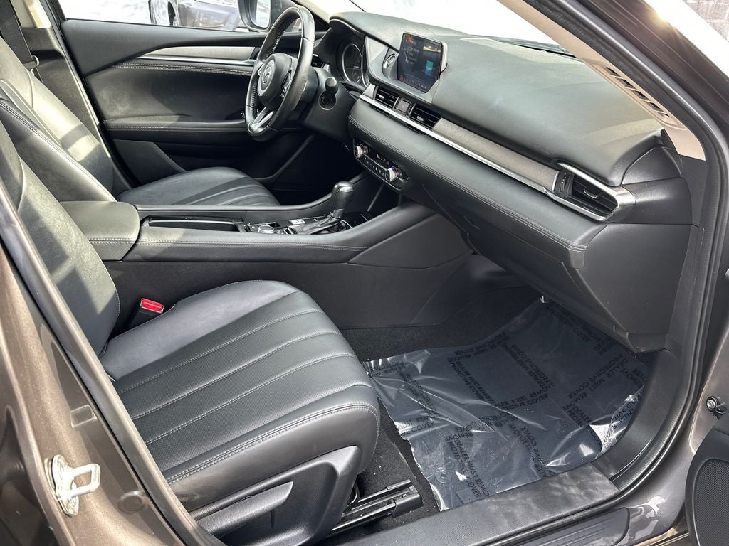 2021 Mazda Mazda6 Touring