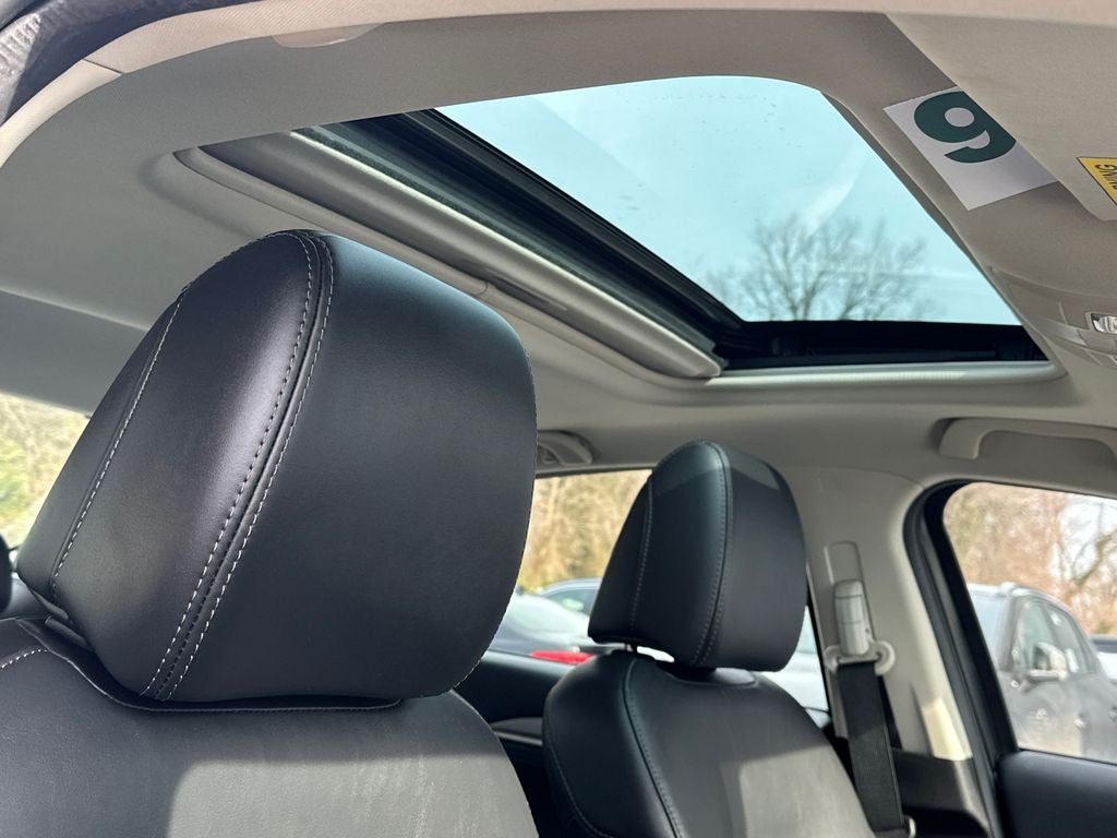 2021 Mazda Mazda6 Touring