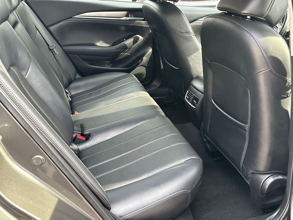 2021 Mazda Mazda6 Touring