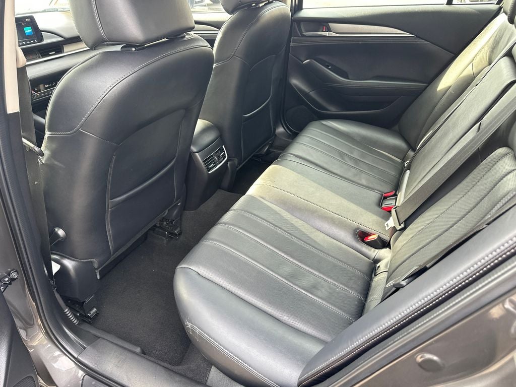 2021 Mazda Mazda6 Touring