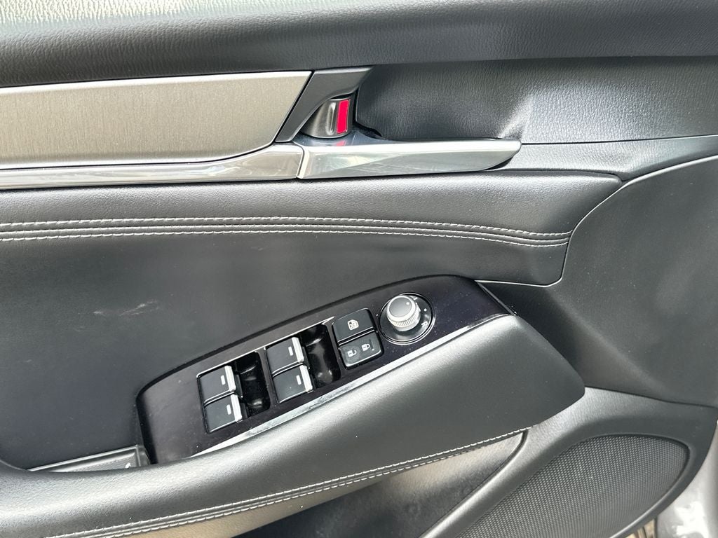 2021 Mazda Mazda6 Touring