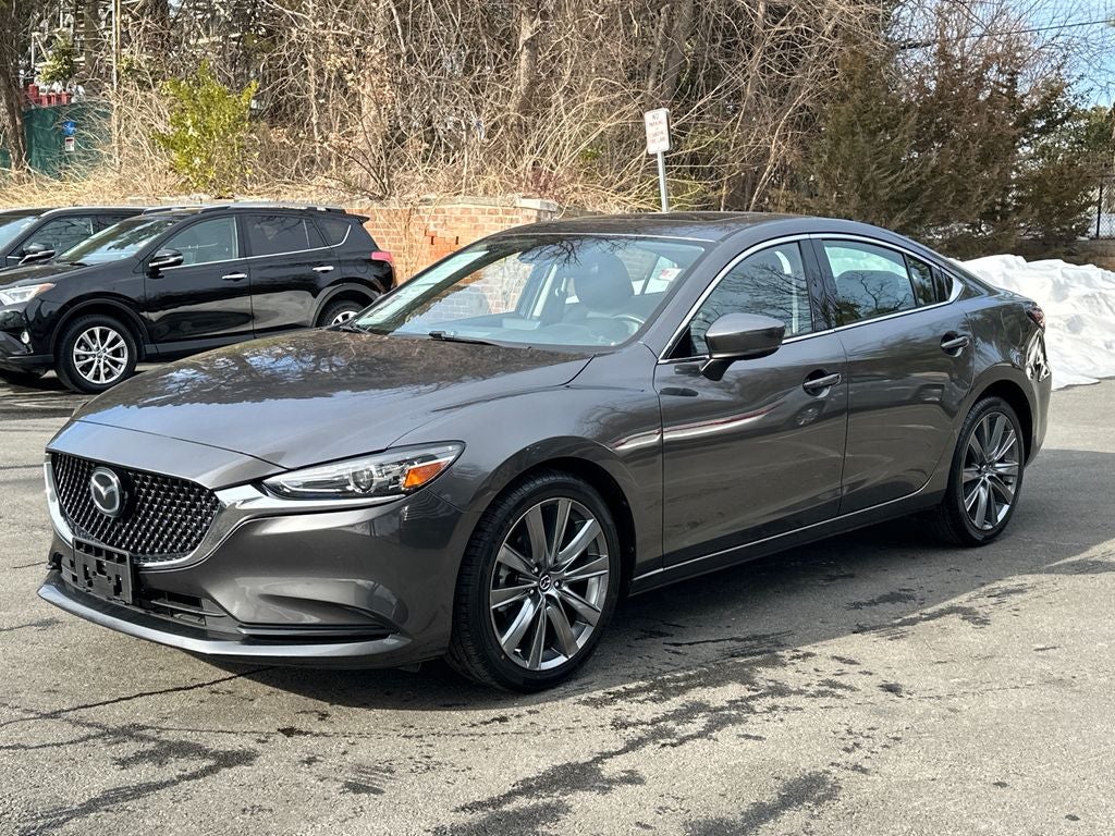 2021 Mazda Mazda6 Touring