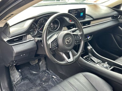 2021 Mazda Mazda6 Touring