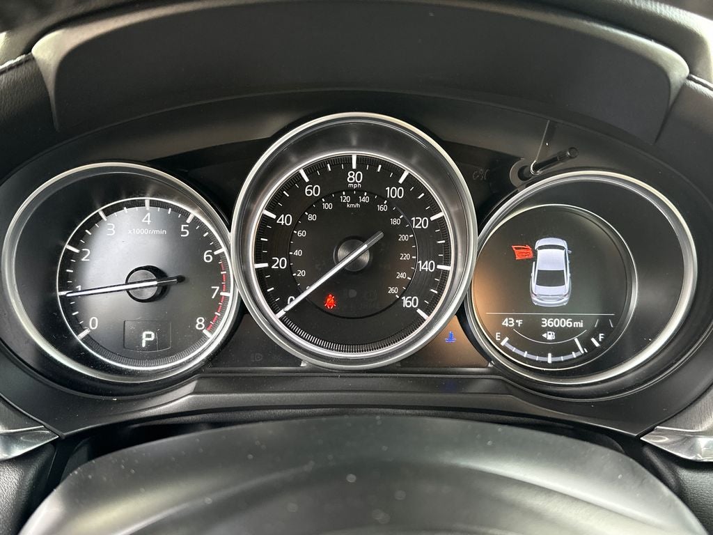 2021 Mazda Mazda6 Touring