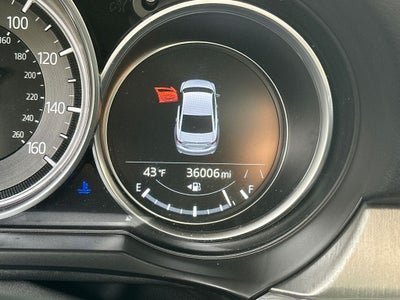 2021 Mazda Mazda6 Touring