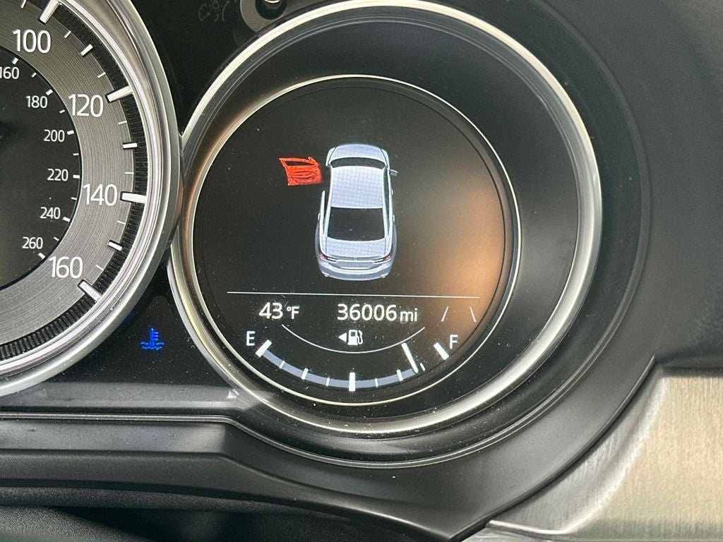 2021 Mazda Mazda6 Touring