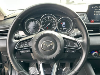 2021 Mazda Mazda6 Touring